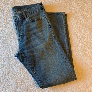 A&F Langdon Skinny Stretch